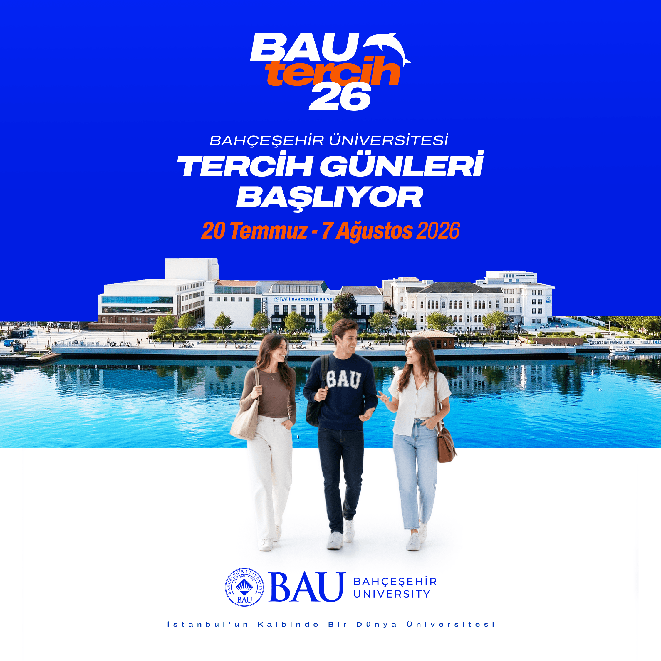 Tercih Tanıtım
