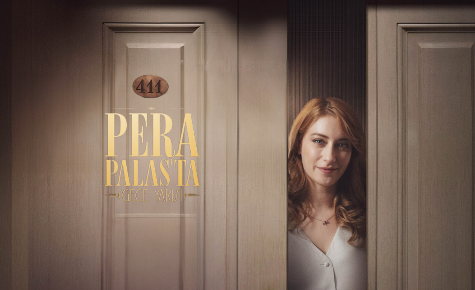 Pera Palas’ta Gece Yarısı: 2. Sezon Söyleşi