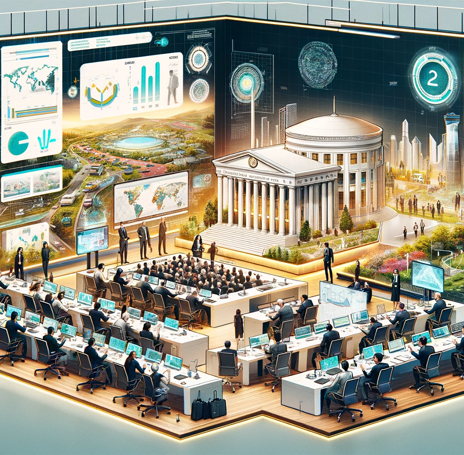 HLO - Yerel Yönetimler Akademisi'24