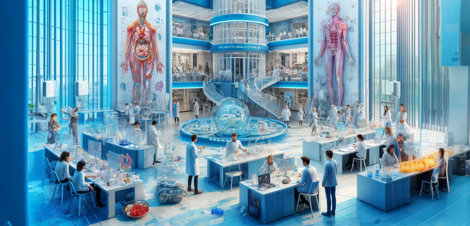 Sağlık Bilimleri Fakültesi EN