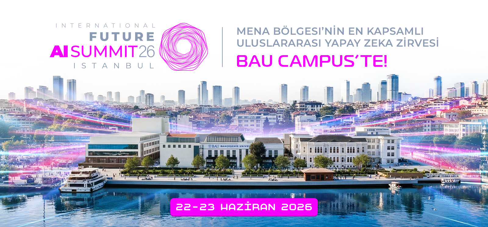 Future AI Summit TR