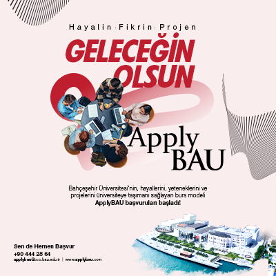 ApplyBau Başvuruları Başladı!
