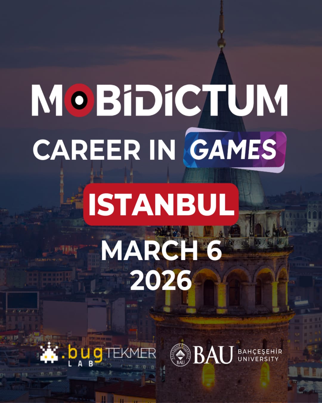 MOBİDiCTUM CAREER IN GAMESMOBİDiCTUM CAREER IN GAMES