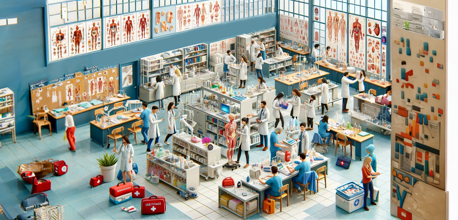 Sağlık Hizmetleri Meslek Yüksekokulu