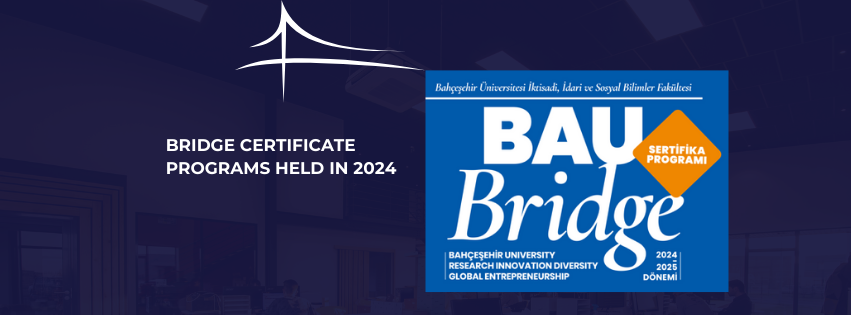 BRIDGE Certificate Programs Held in 2024