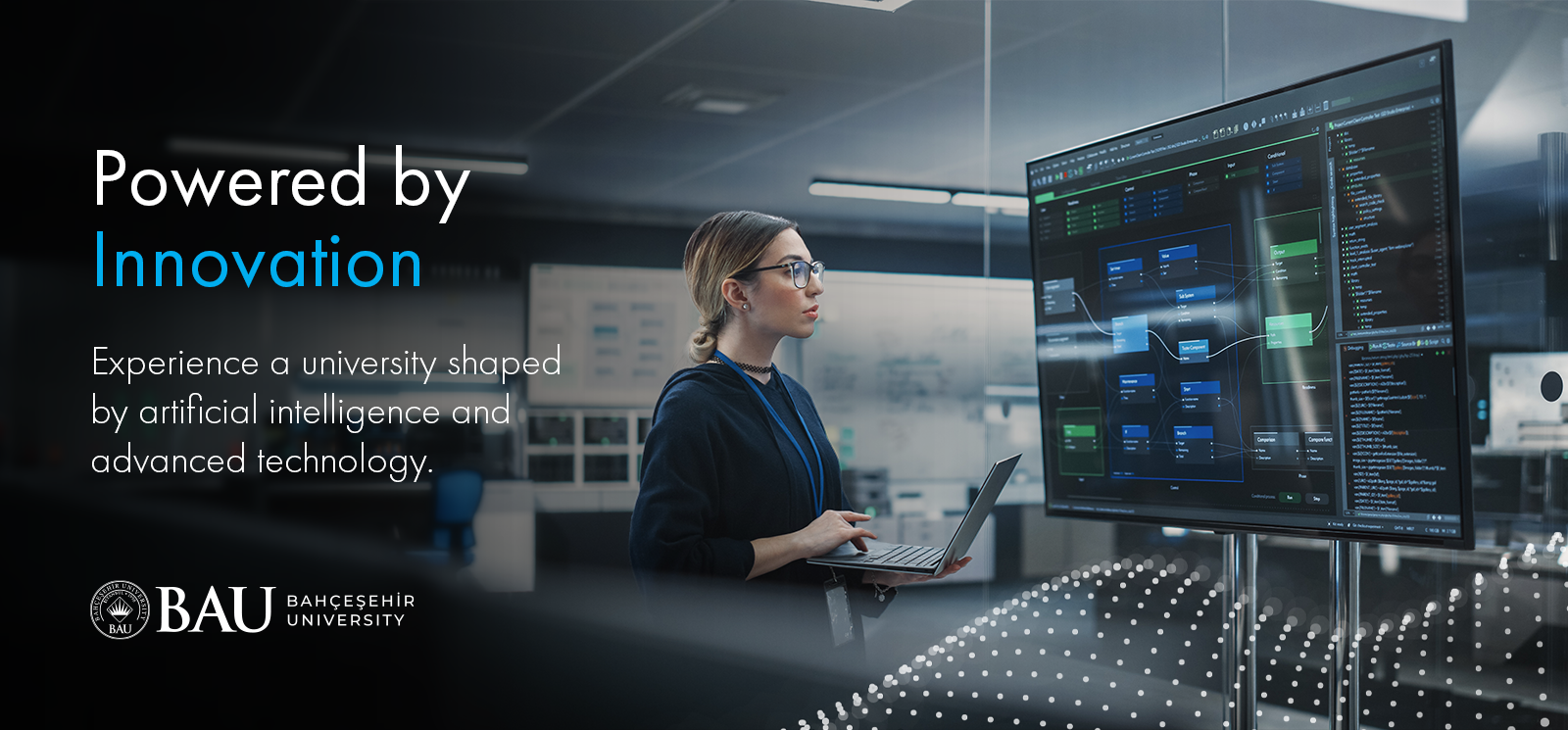 Powered by Innovation