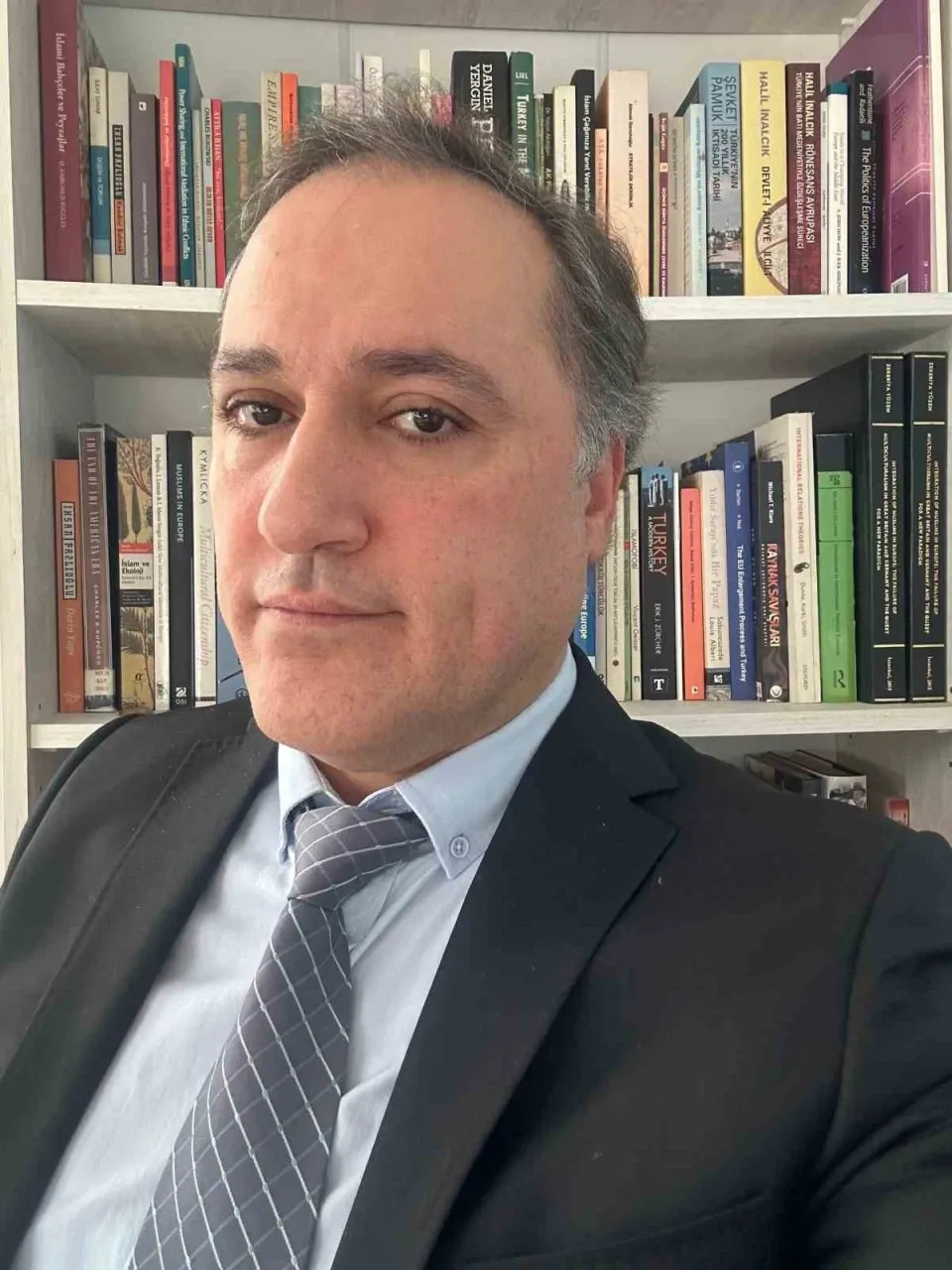 Assist. Prof. Zekeriyya Tüzen