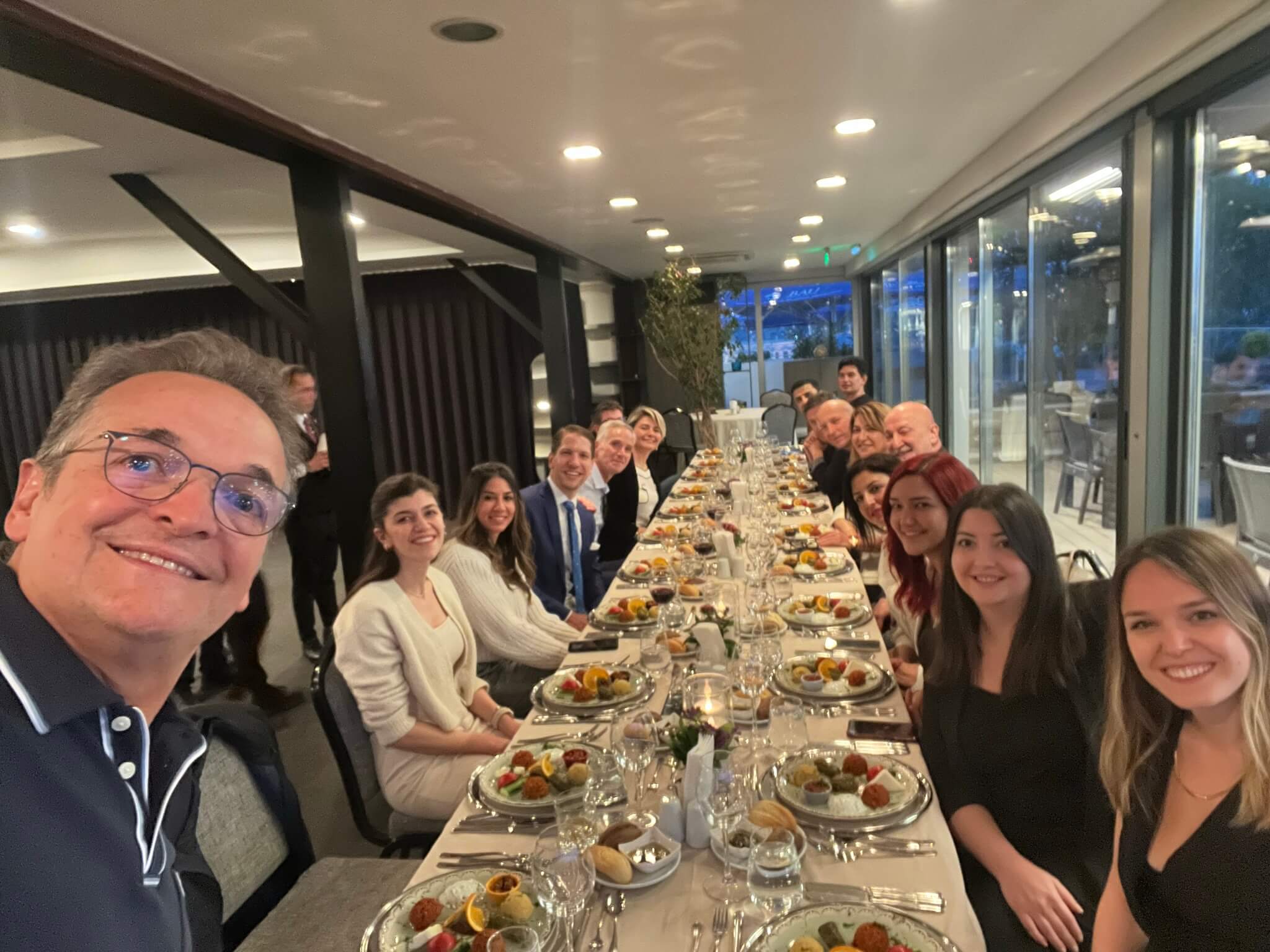 Misafir Öğretim Üyelerimiz Prof. Dr. Michael Miloro, Prof. Dr. Michael ...