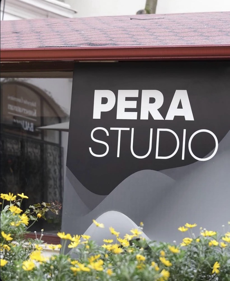 BAU Pera Stüdyo ekipmanı