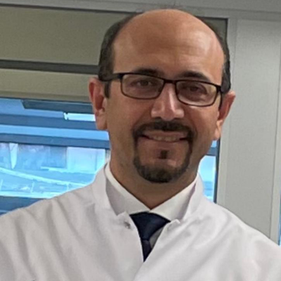 Prof. Dr. Serdar Durdağı