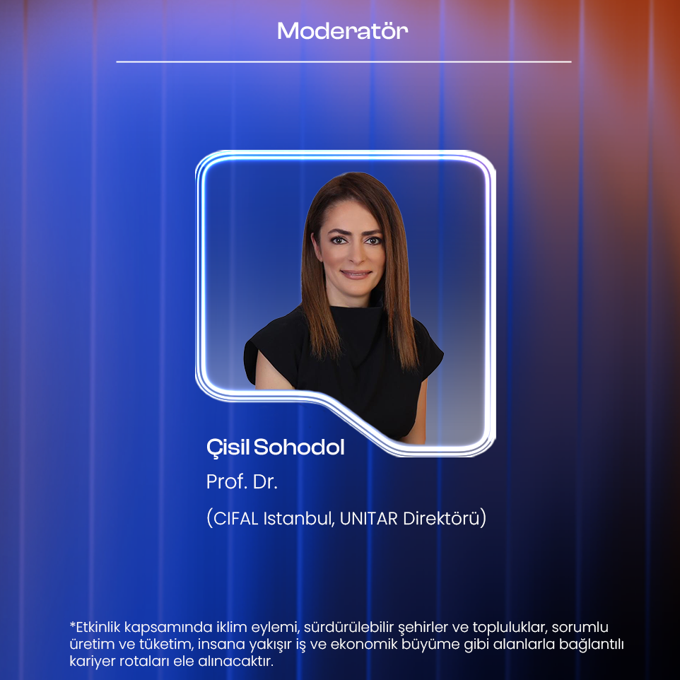 Bilim Kafe Moderatör