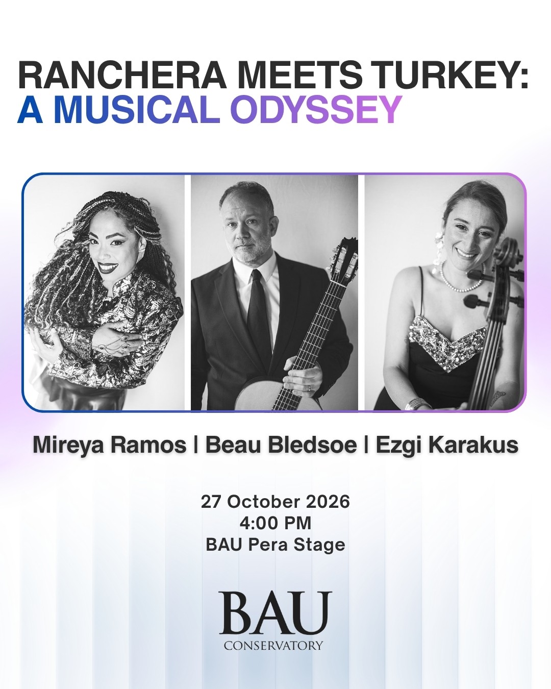 Ranchera Meets Turkey: A Musical Odyssey