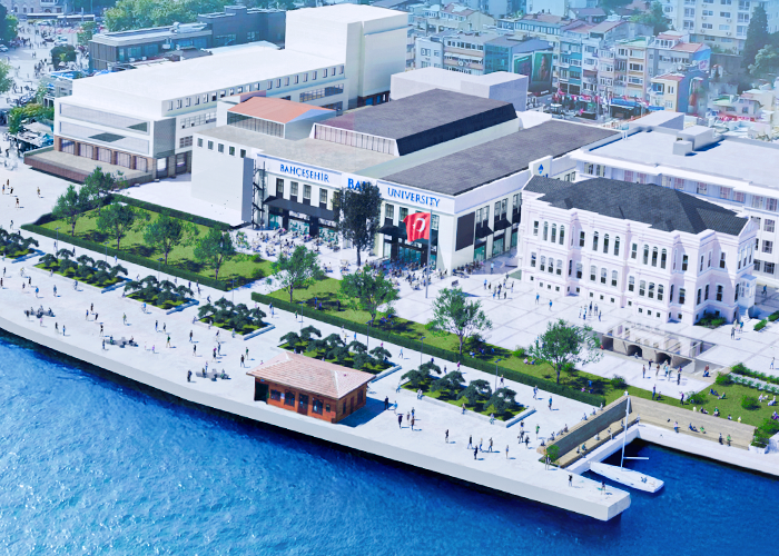 Bahçeşehir Üniversitesi