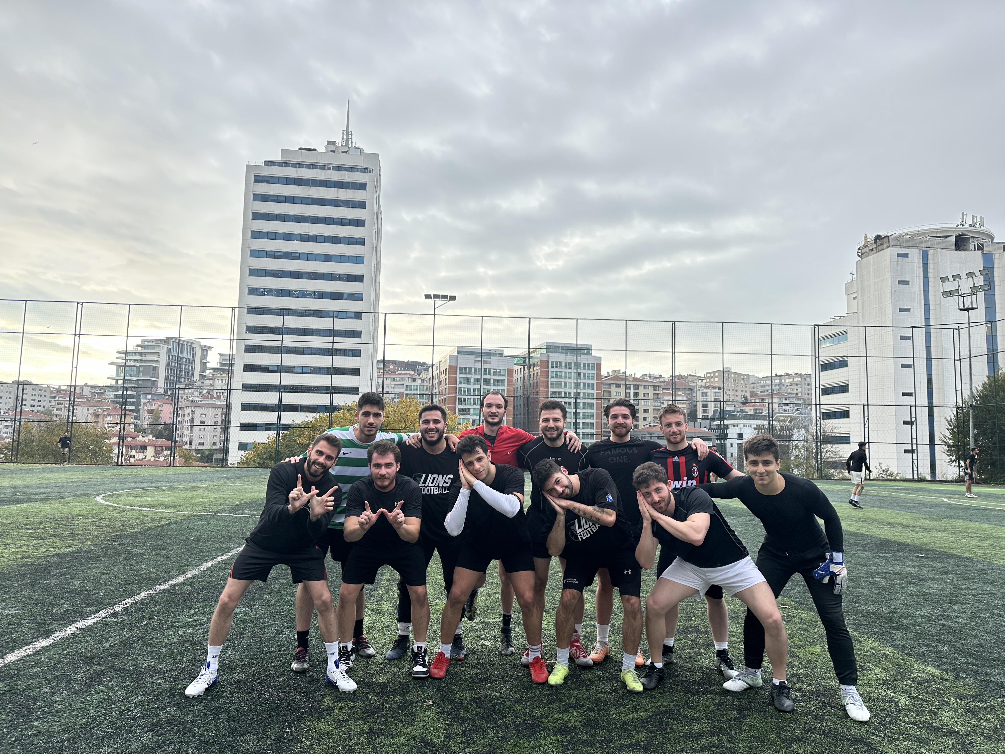 Etkinlikler ve Faaliyetler Köşesi