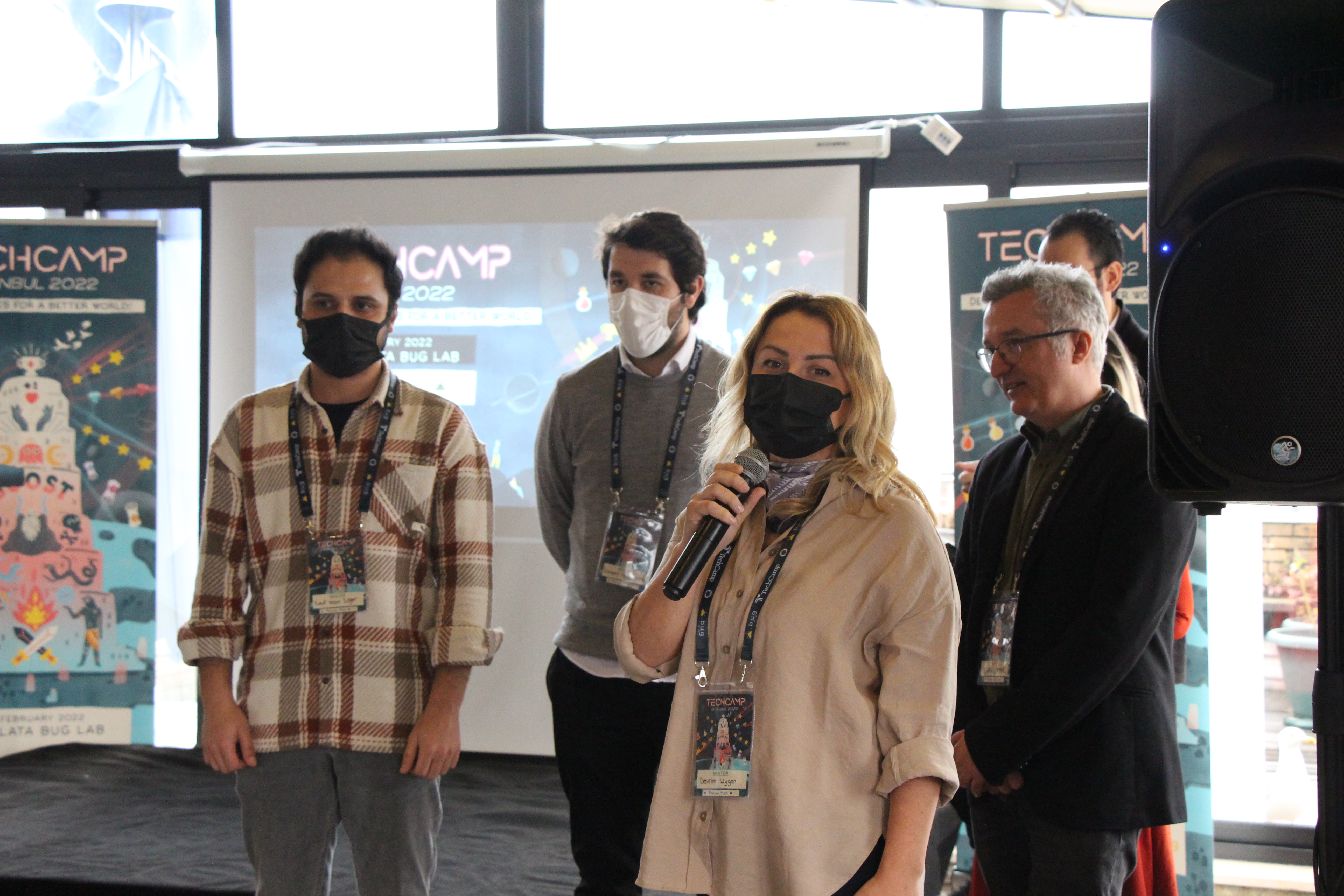 TechCamp İstanbul 2022 Gerçekleşti