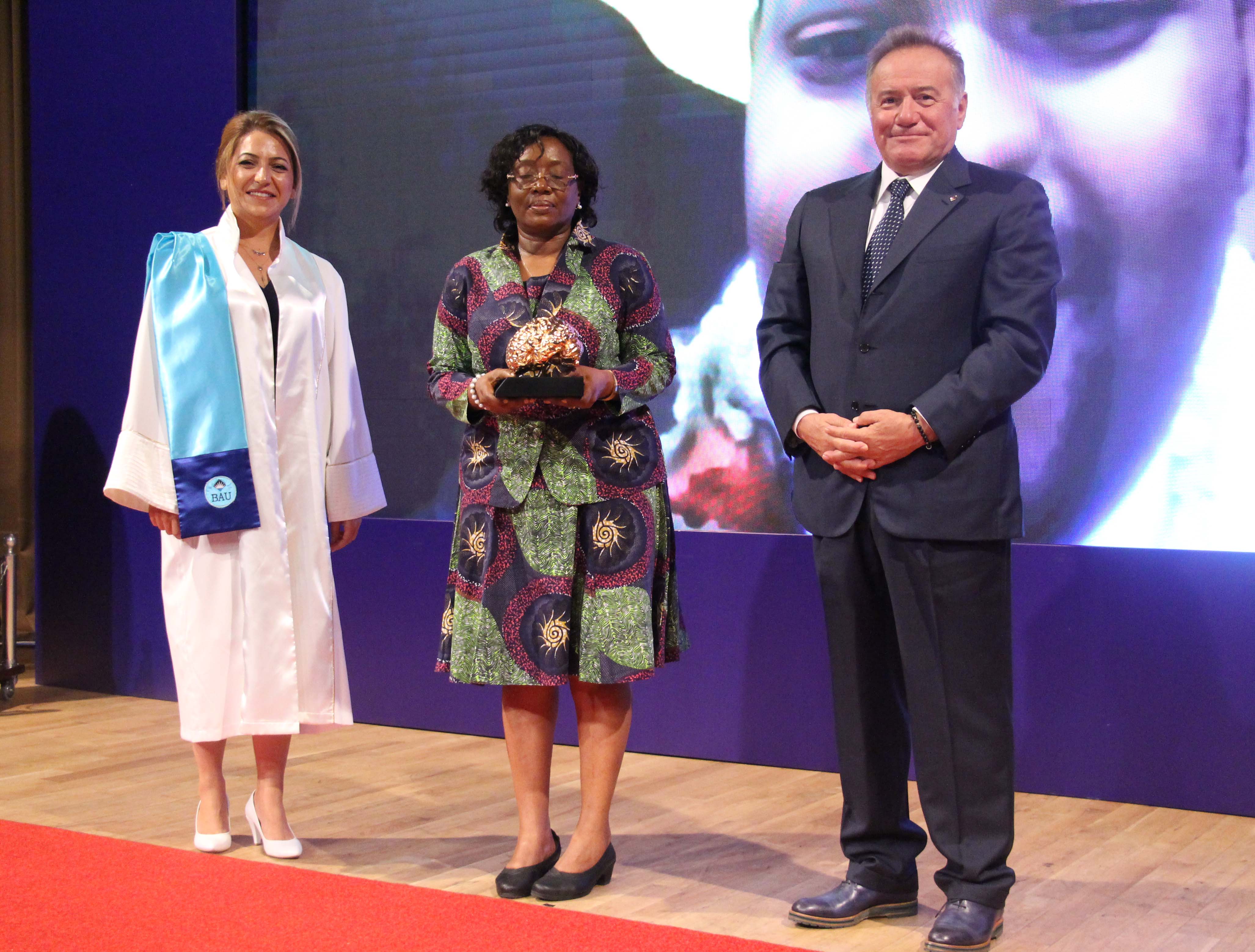Bahçeşehir University 2019 - 2020 Graduation Ceremony Was Held