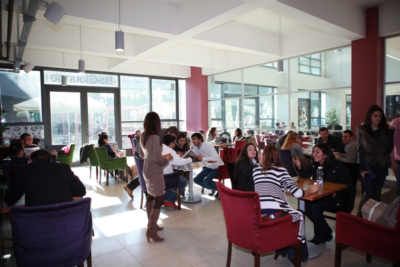 BAU Hazırlık Okulu / English Preparatory School