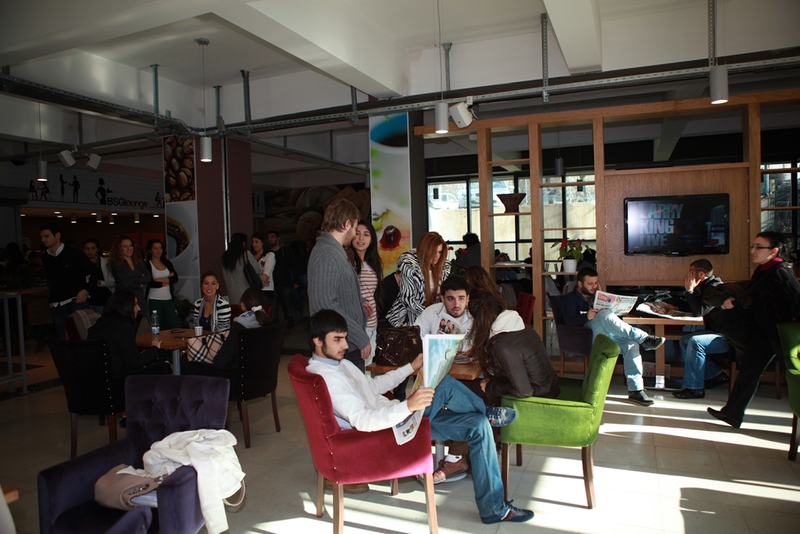 BAU Hazırlık Okulu / English Preparatory School