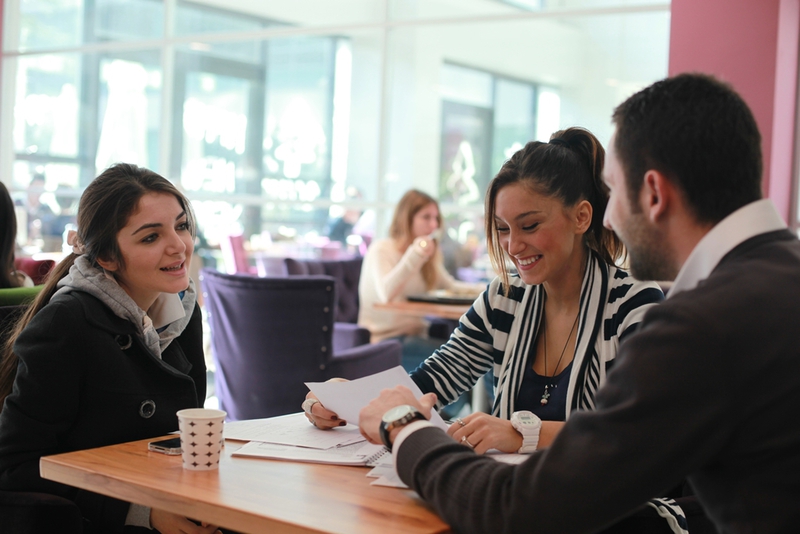 BAU Hazırlık Okulu / English Preparatory School