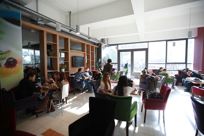 BAU Hazırlık Okulu / English Preparatory School