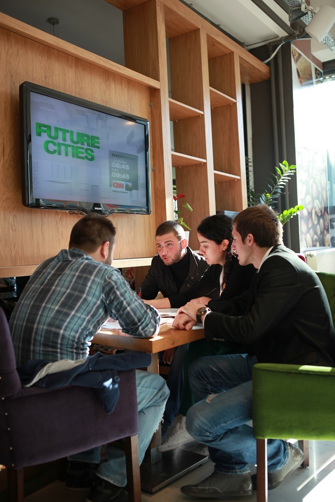 BAU Hazırlık Okulu / English Preparatory School