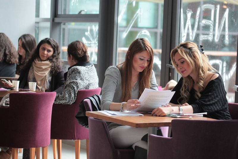 BAU Hazırlık Okulu / English Preparatory School