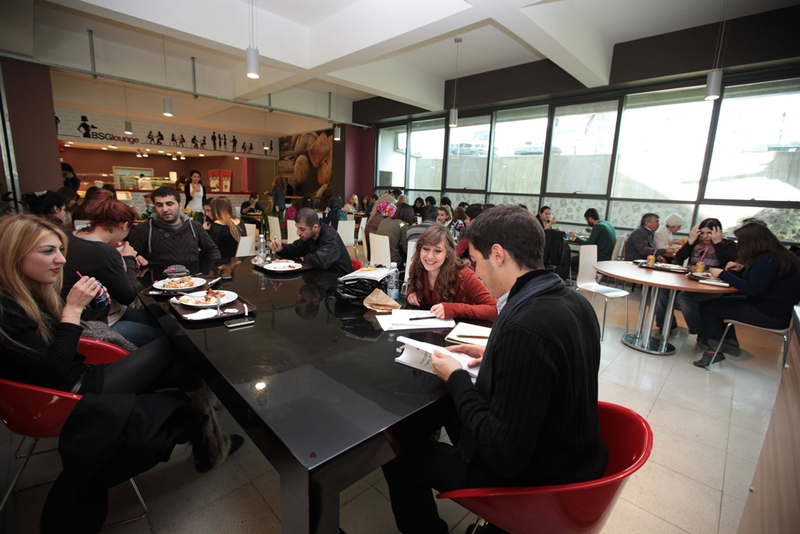 BAU Hazırlık Okulu / English Preparatory School