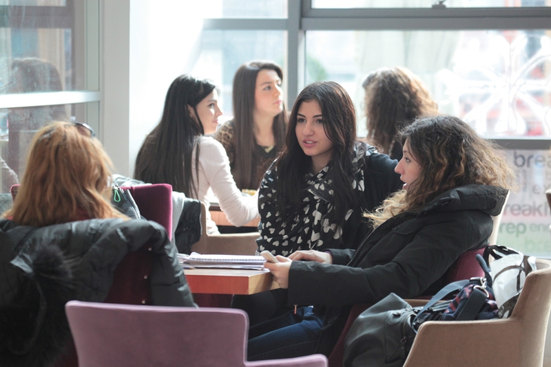 BAU Hazırlık Okulu / English Preparatory School