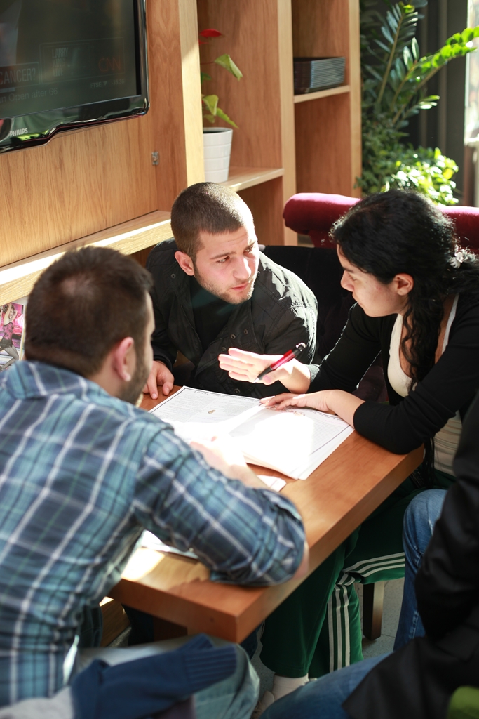 BAU Hazırlık Okulu / English Preparatory School