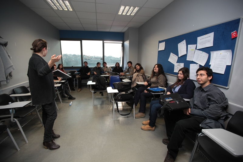 BAU Hazırlık Okulu / English Preparatory School