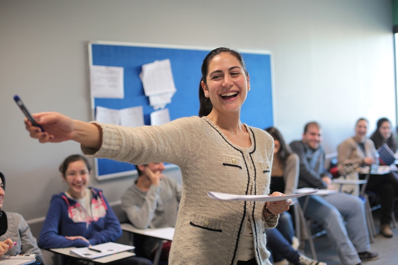 BAU Hazırlık Okulu / English Preparatory School