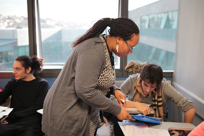 BAU Hazırlık Okulu / English Preparatory School