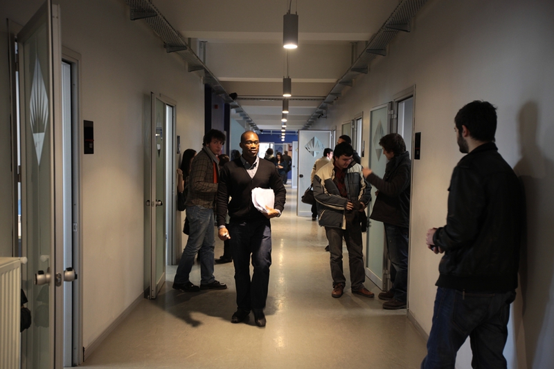 BAU Hazırlık Okulu / English Preparatory School