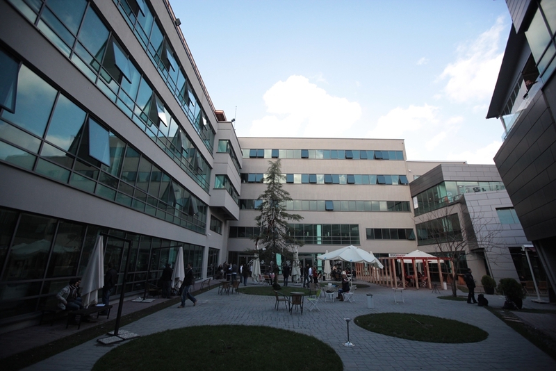 BAU Hazırlık Okulu / English Preparatory School