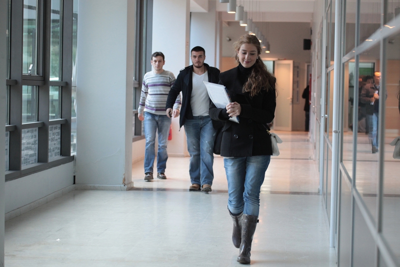 BAU Hazırlık Okulu / English Preparatory School