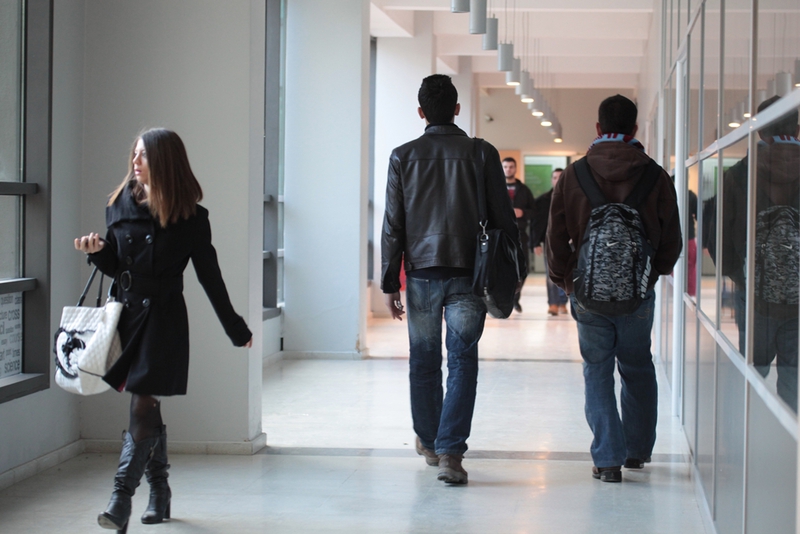 BAU Hazırlık Okulu / English Preparatory School