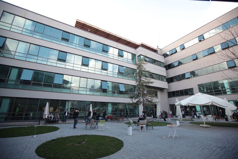 BAU Hazırlık Okulu / English Preparatory School