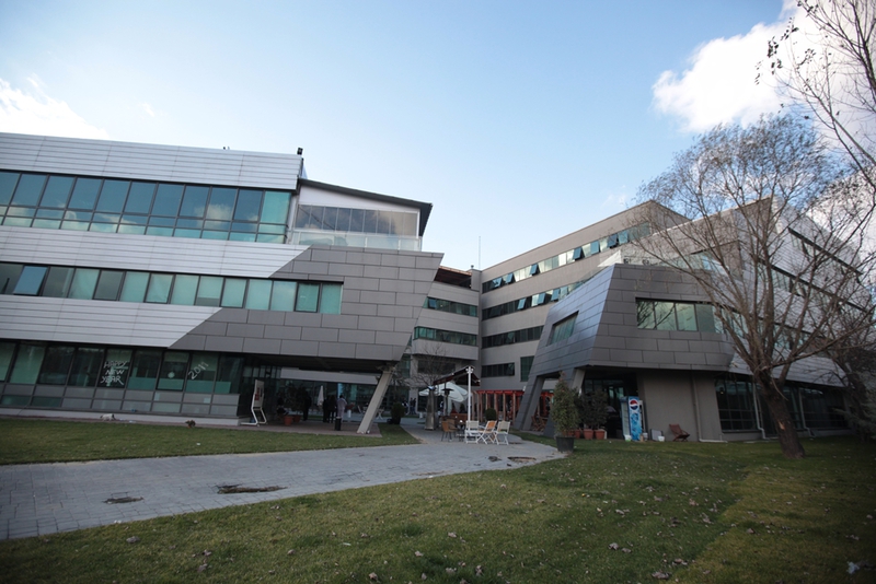 BAU Hazırlık Okulu / English Preparatory School