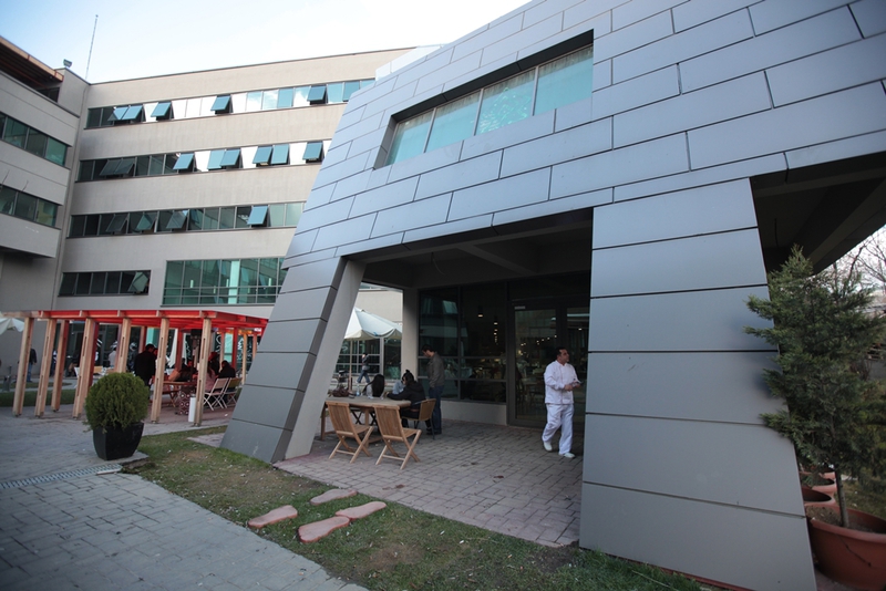 BAU Hazırlık Okulu / English Preparatory School