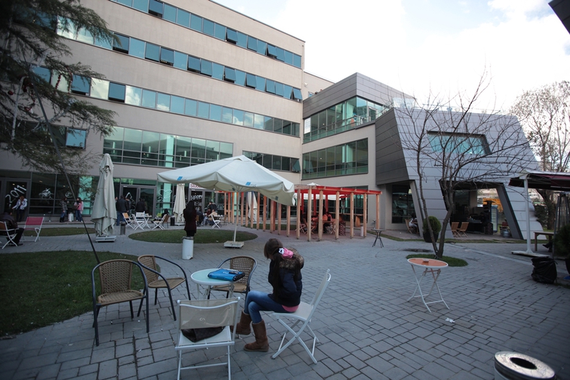 BAU Hazırlık Okulu / English Preparatory School