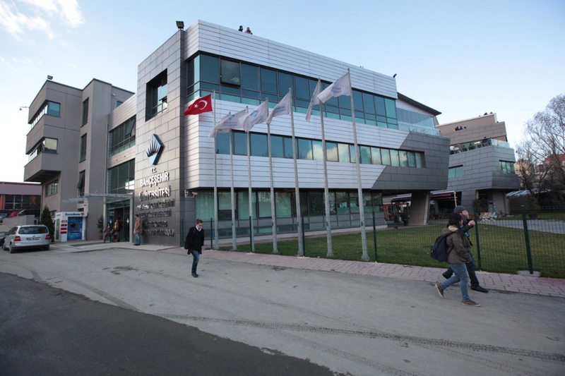 BAU Hazırlık Okulu / English Preparatory School