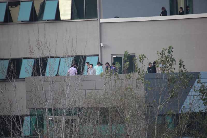 BAU Hazırlık Okulu / English Preparatory School