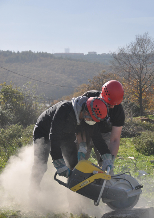 BUSAR 2012-2013 İlk Eğitimi
