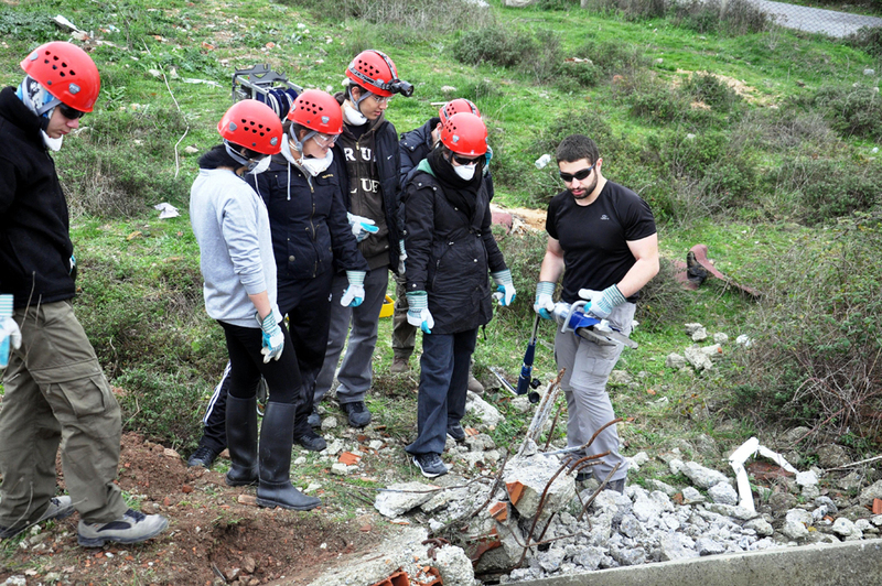 BUSAR 2012-2013 İlk Eğitimi