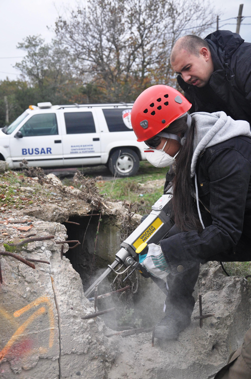BUSAR 2012-2013 İlk Eğitimi