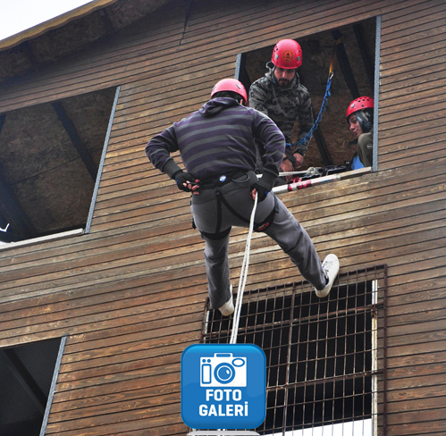 BUSAR 2012-2013 İlk Eğitimi