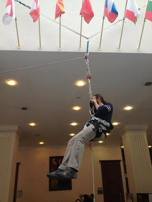 BUSAR 2012-2013 İlk Eğitimi