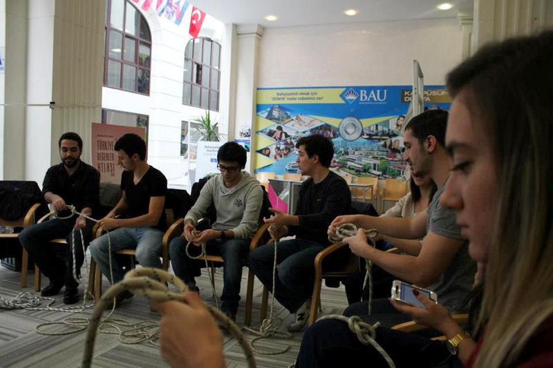 BUSAR 2012-2013 İlk Eğitimi