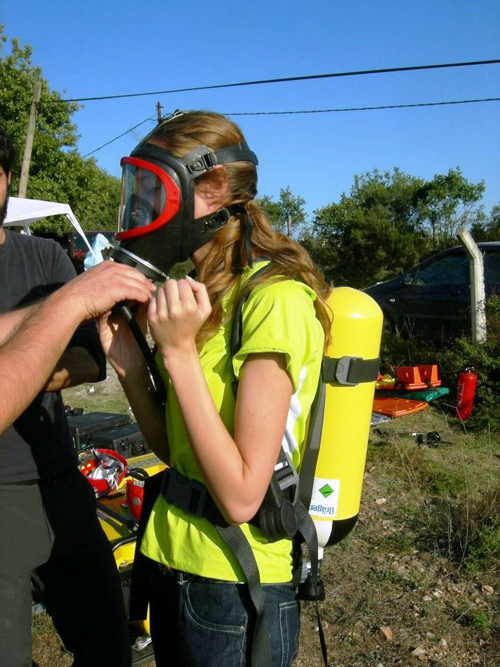 BUSAR 2012-2013 İlk Eğitimi