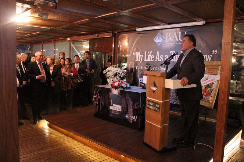 “My Life As A Turkish Jew” Kitabının Lansmanı Gerçekleşitirildi